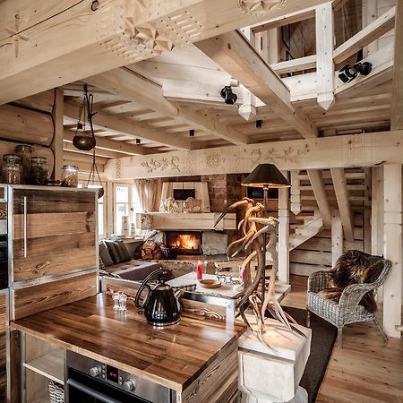 GORSKA OSADA Luxury Chalets Zakopane Poronin Zewnętrze zdjęcie