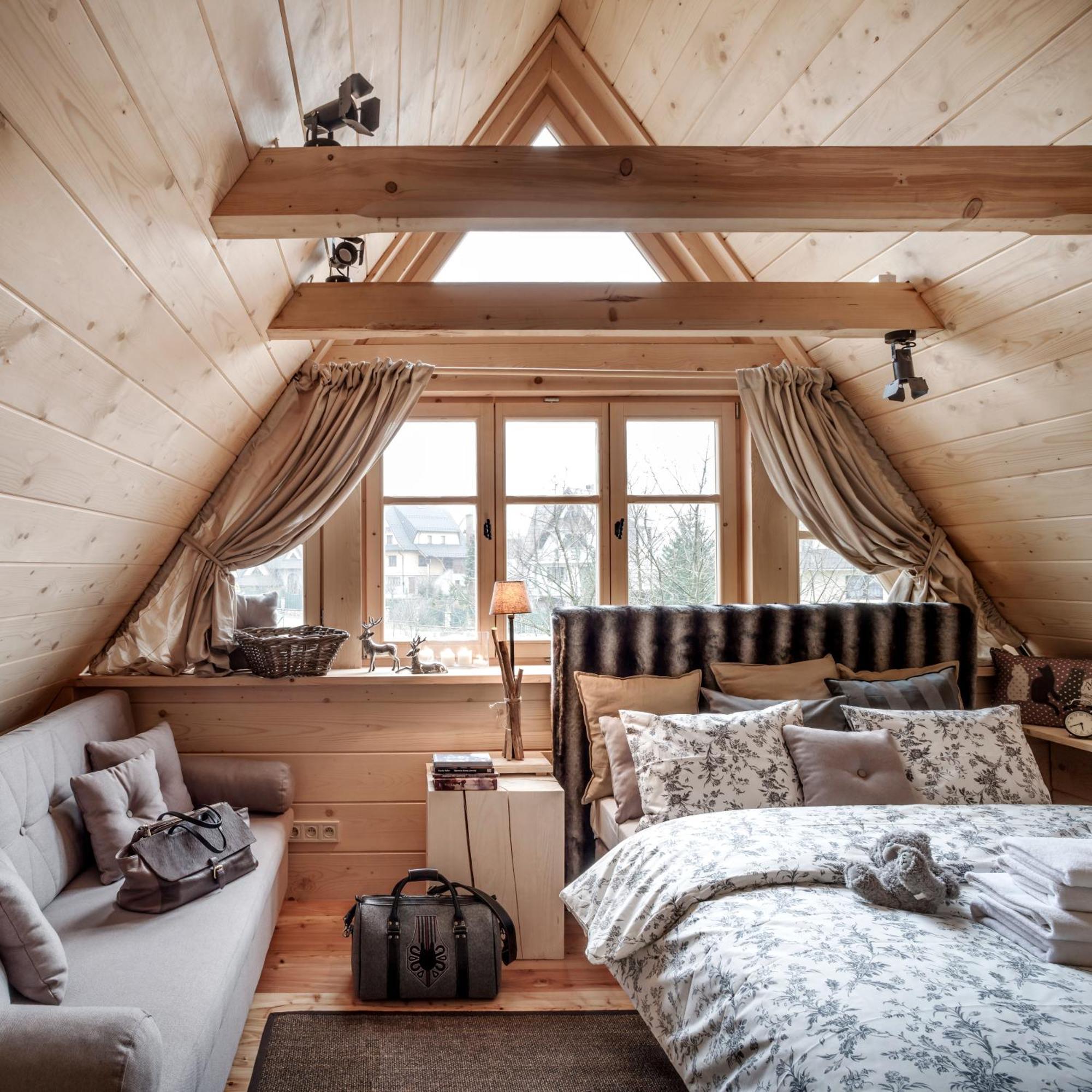 GORSKA OSADA Luxury Chalets Zakopane Poronin Zewnętrze zdjęcie