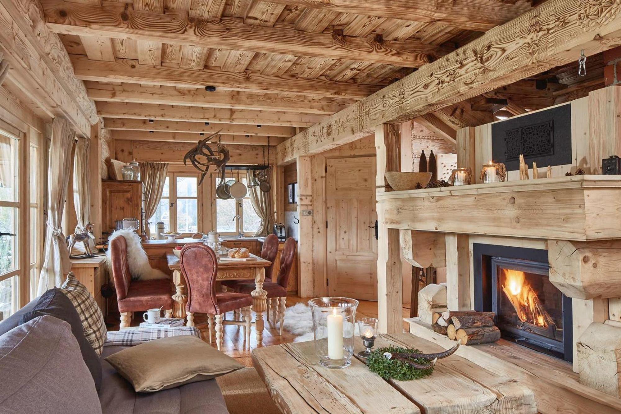 GORSKA OSADA Luxury Chalets Zakopane Poronin Zewnętrze zdjęcie