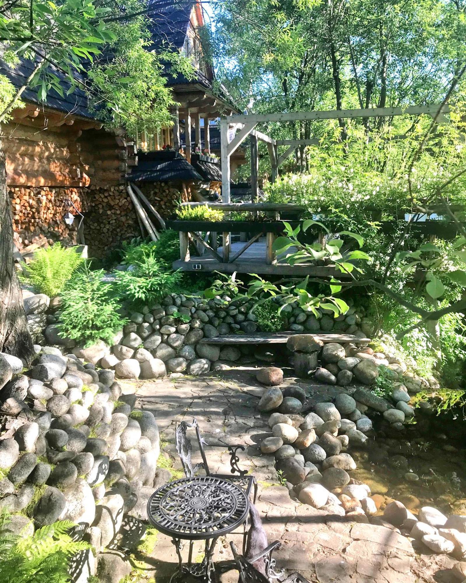 GORSKA OSADA Luxury Chalets Zakopane Poronin Zewnętrze zdjęcie