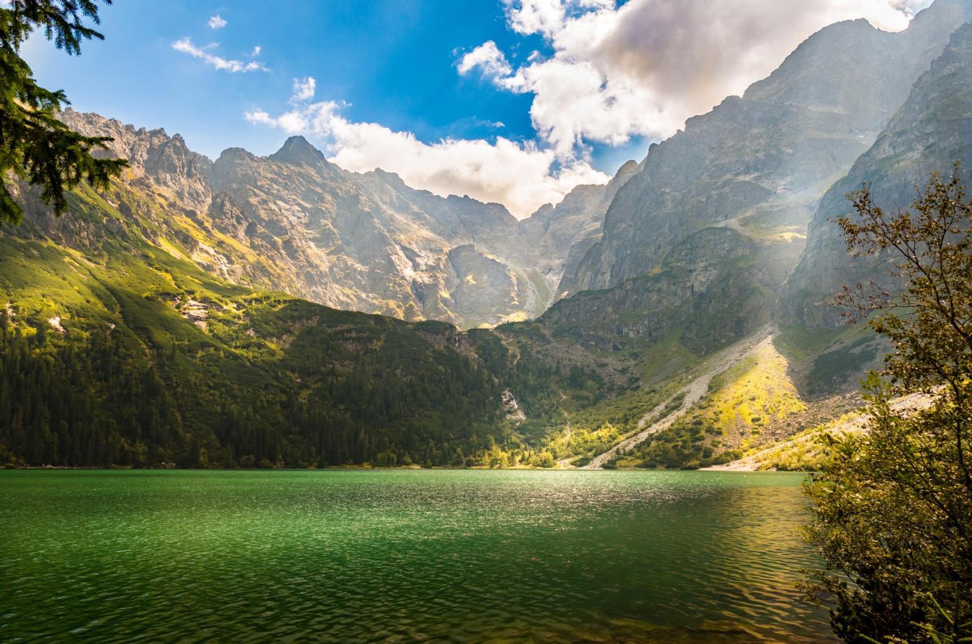 GORSKA OSADA Luxury Chalets Zakopane Poronin Zewnętrze zdjęcie