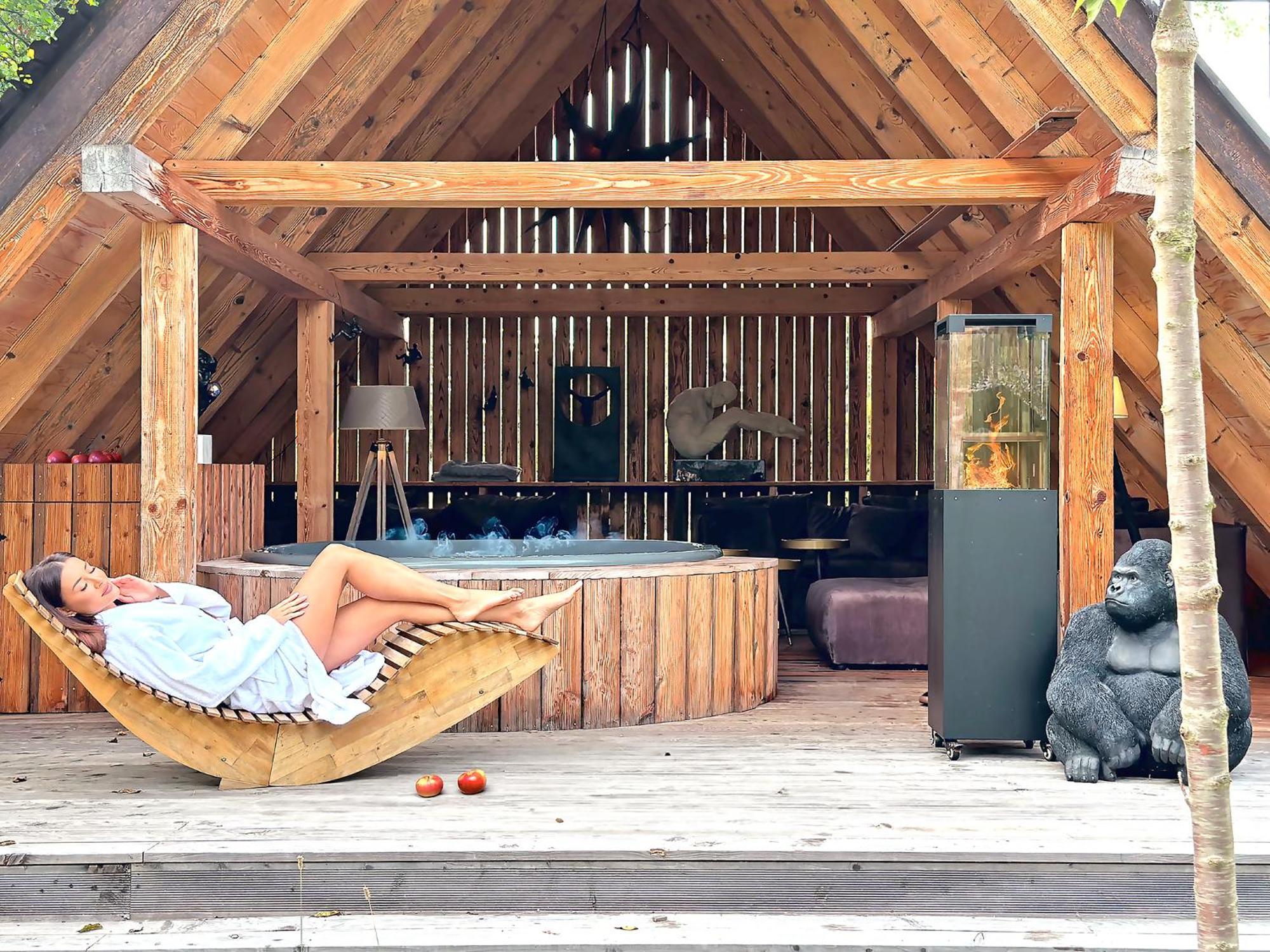 GORSKA OSADA Luxury Chalets Zakopane Poronin Zewnętrze zdjęcie