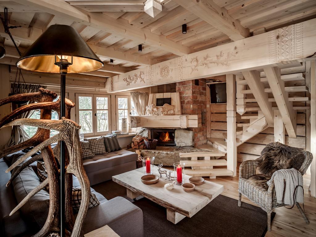 GORSKA OSADA Luxury Chalets Zakopane Poronin Zewnętrze zdjęcie